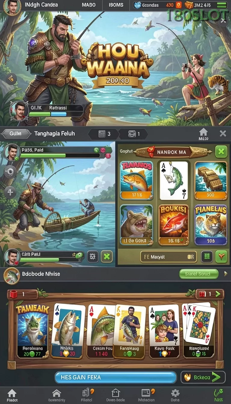 Cuplikan layar SOLOTOTO — aktivitas