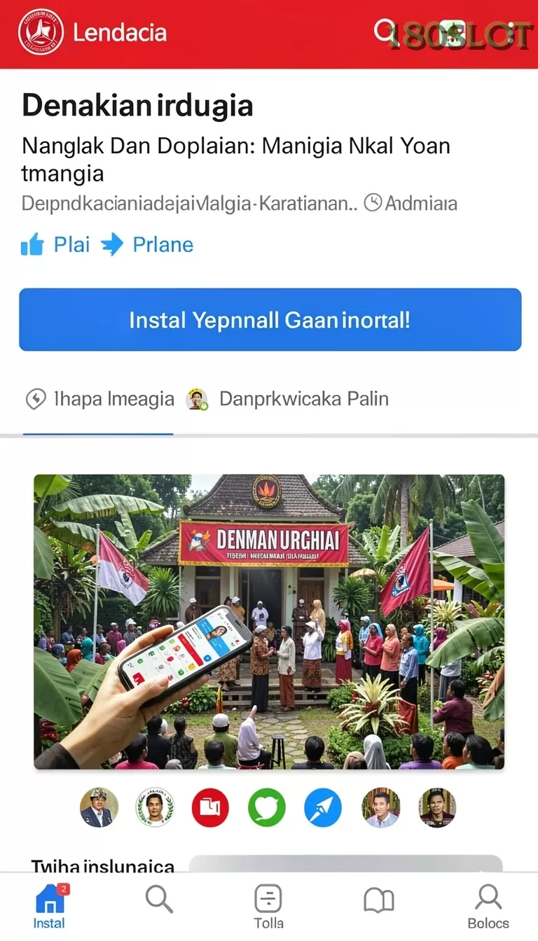 Cuplikan layar SOLOTOTO — pengaturan akun